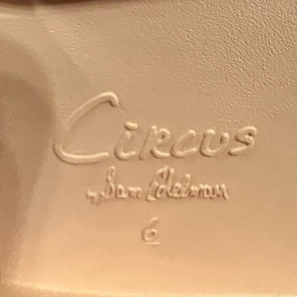 CIRCUS by SAM EDLEMAN boots - Picture 6 of 6